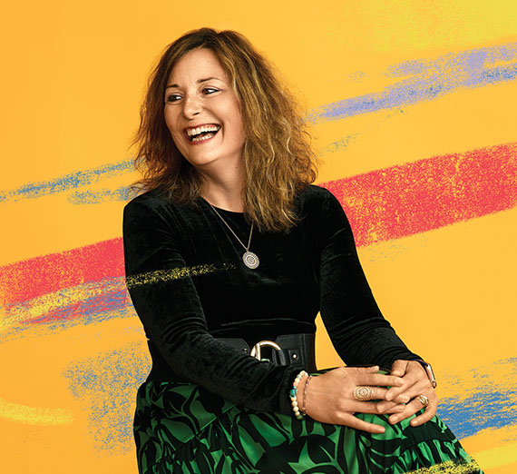 a collection of simple line drawings