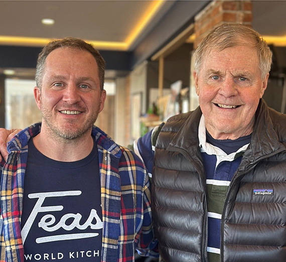 Katie Polacheck Teaching in Zambia